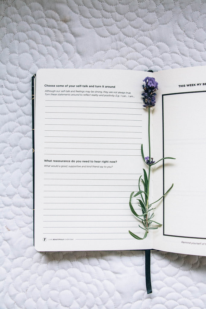 A5 Beautiful Thoughts