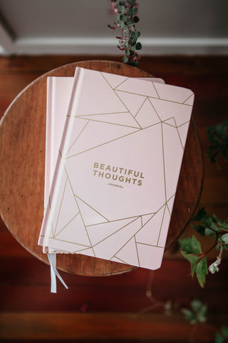 A5 Beautiful Thoughts