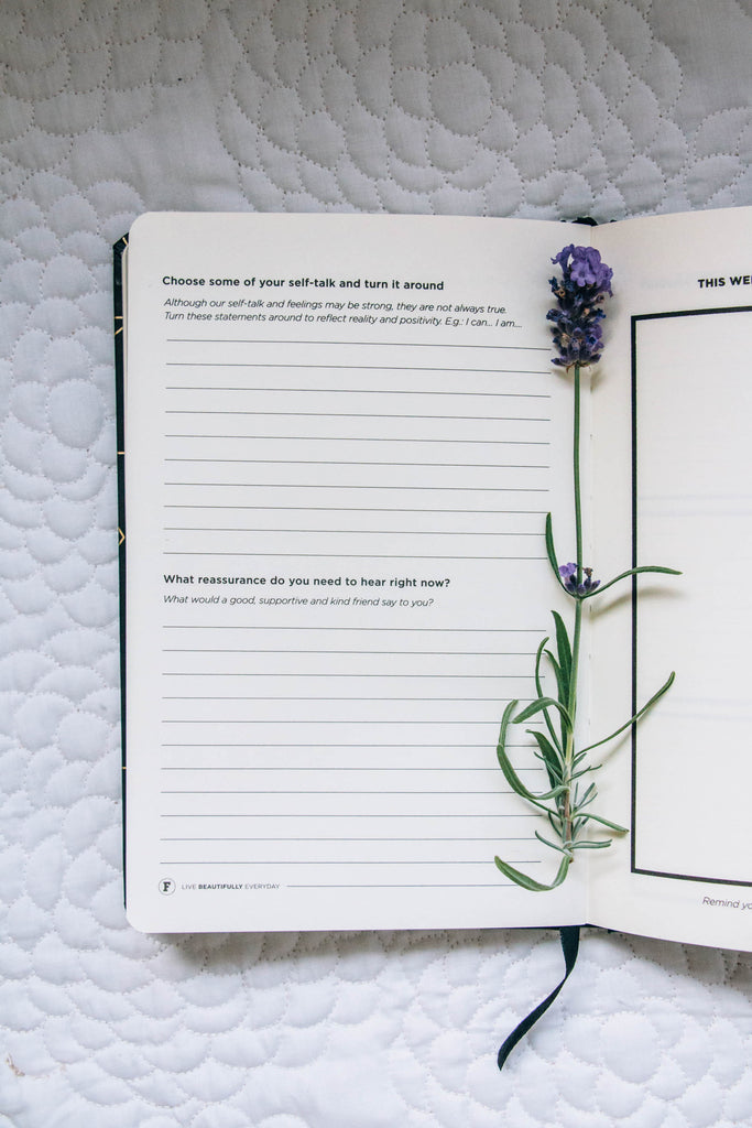 A5 Beautiful Thoughts