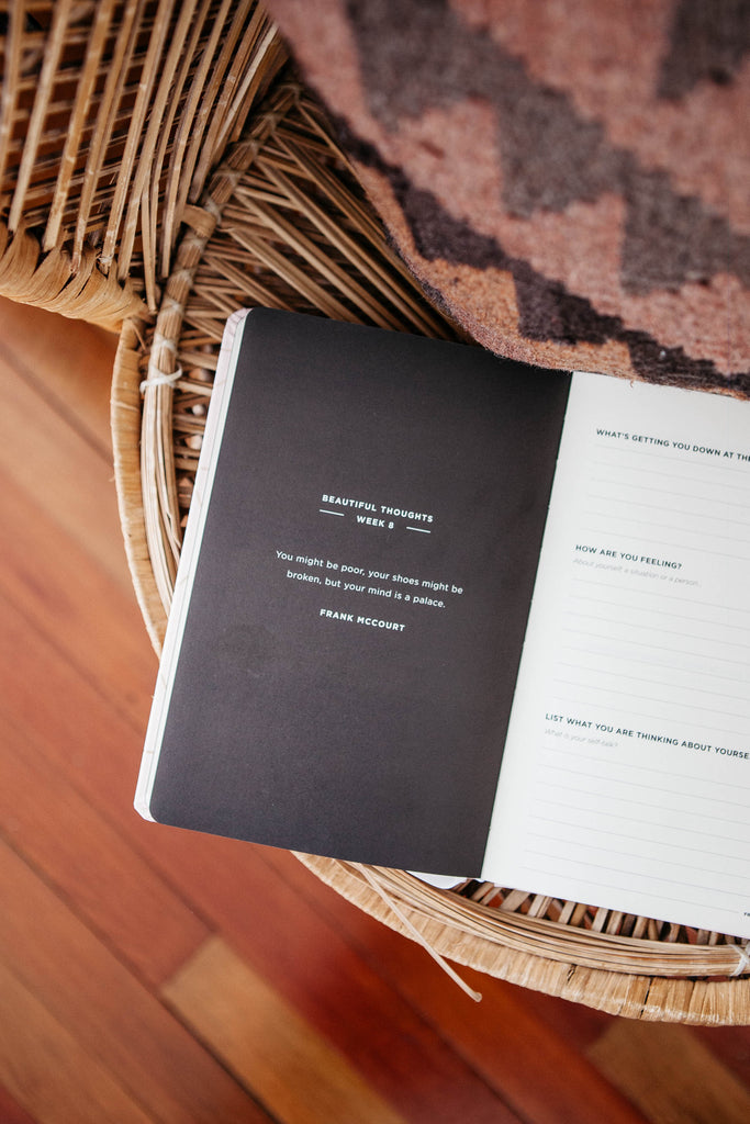 A5 Beautiful Thoughts