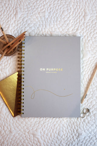 On Purpose | Project Planner