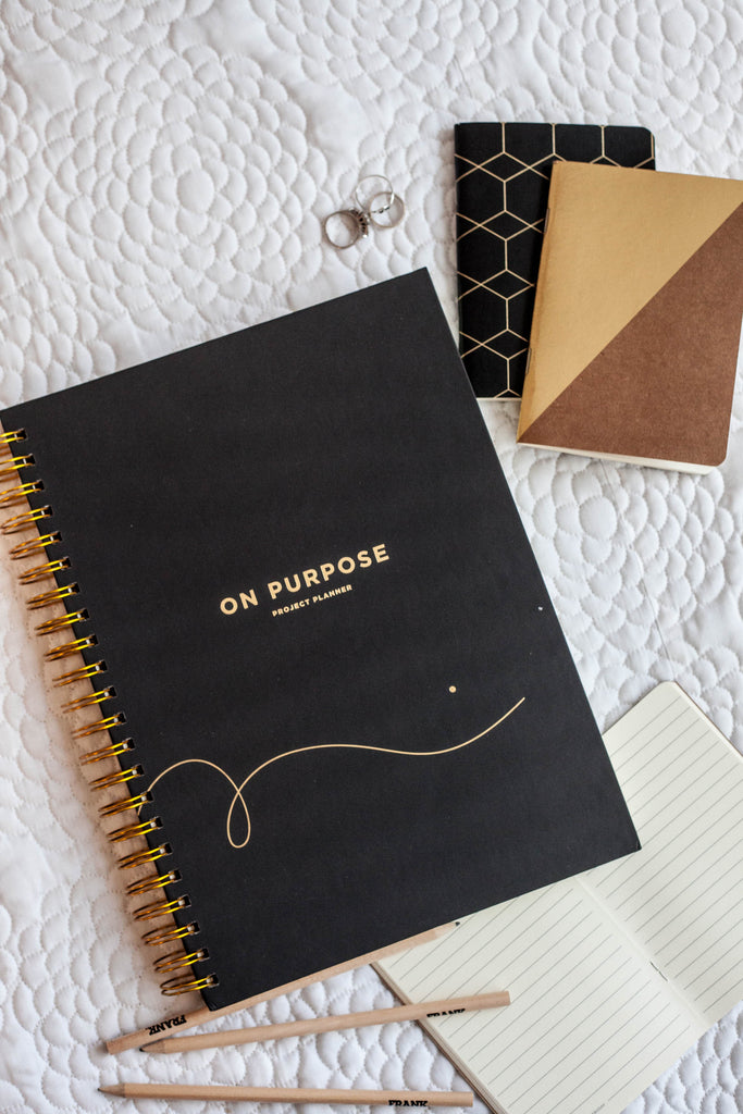 On Purpose | Project Planner