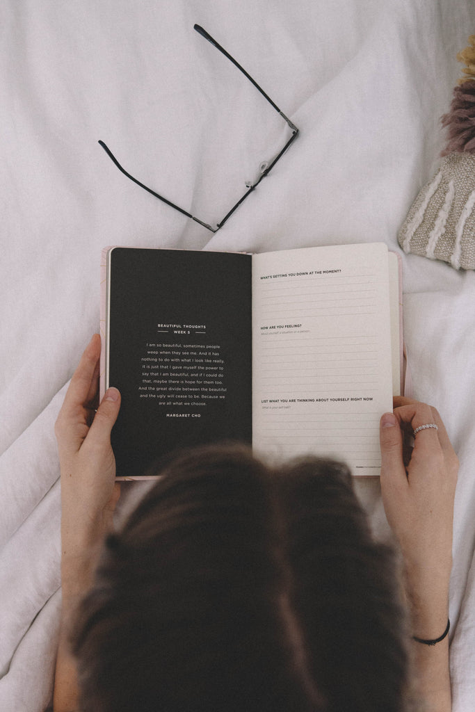 A5 Beautiful Thoughts