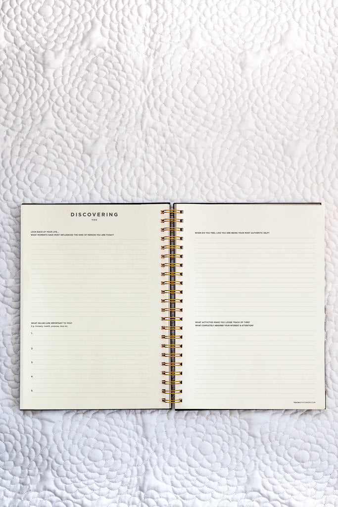 On Purpose | Project Planner