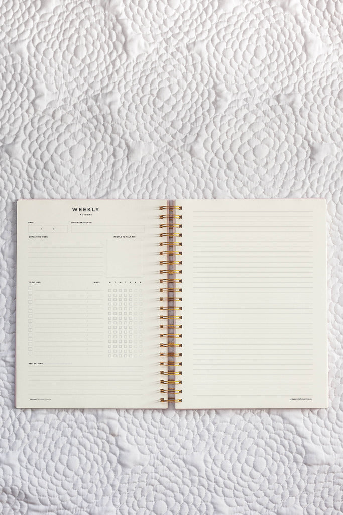 On Purpose | Project Planner