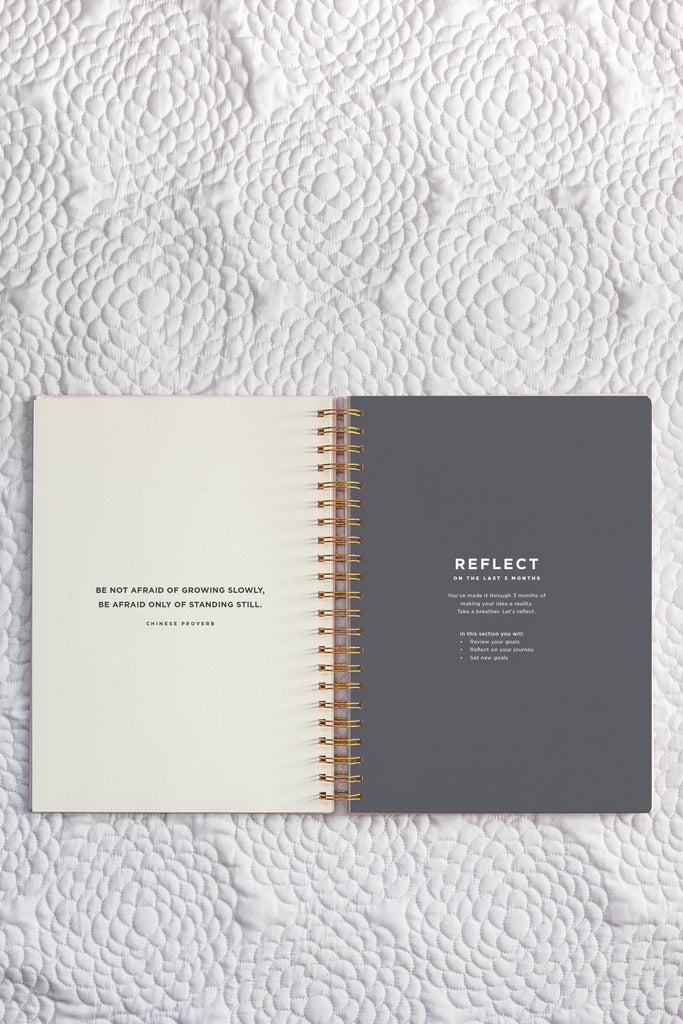 On Purpose | Project Planner