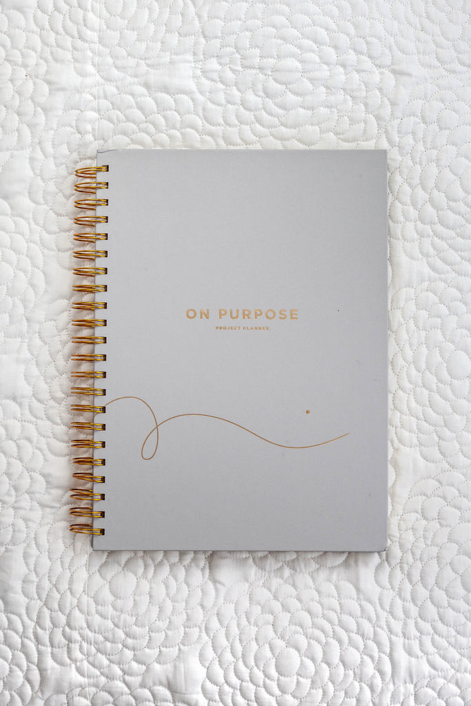 On Purpose | Project Planner
