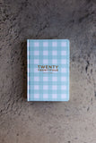 2024 Daily Planner | Picnic Blue