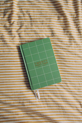 2023 Weekly Planner | Sage Grid