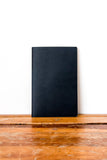 A5 Soft Cover Notebook – Black | Seconds